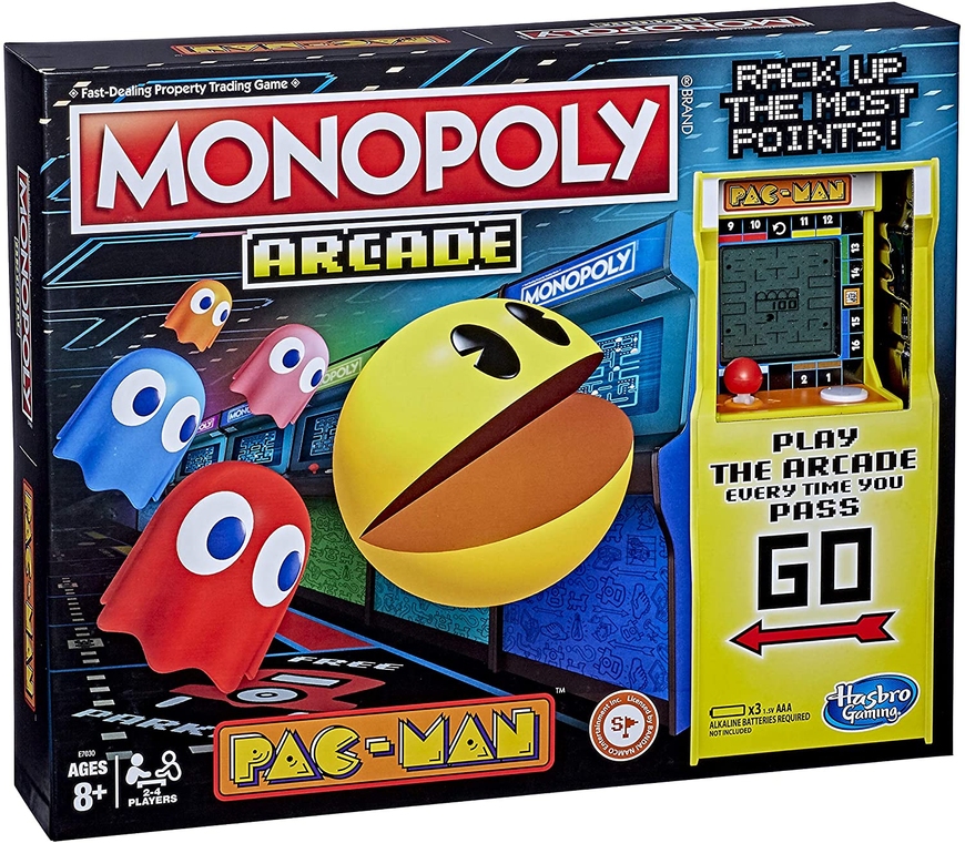 Monopoly Arcade Pac-Man