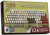 The Army Painter Hobby Starter: Mega Brush Set