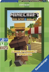Minecraft: Builders & Biomes – Farmer's Market Expansion