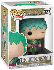 Зоро - Funko Pop One Piece #327: Roronoa Zoro