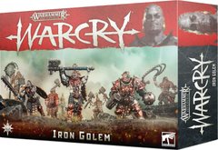 Warcry: Iron Golem (Железный Голем)