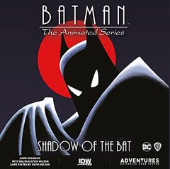 Batman: The Animated Series – Shadow of the Bat