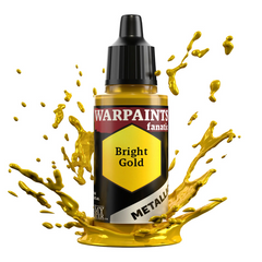 Фарба Metallics Warpaints Fanatic Bright Gold