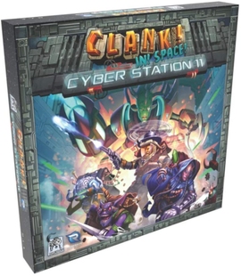 Clank! In! Space!: Cyber Station 11