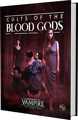Vampire: The Masquerade 5th Edition: Cults of the Blood Gods