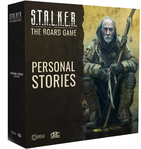 S.T.A.L.K.E.R. Personal Stories