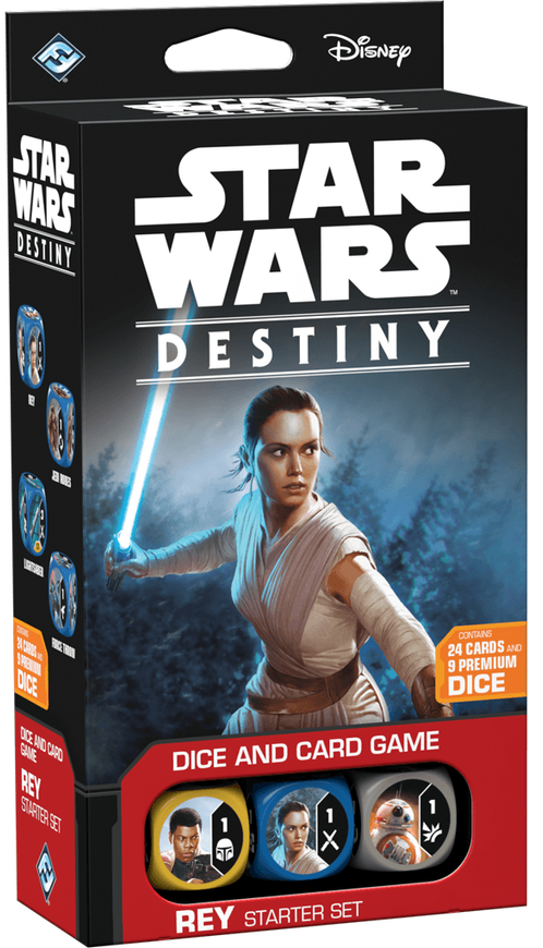 Star Wars Destiny: Rey Starter Set