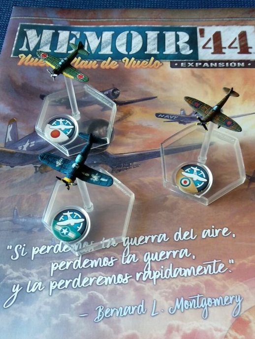 Memoir '44: New Flight Plan
