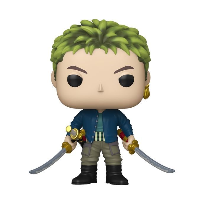 Зоро - Funko Pop One Piece #1879: Zoro