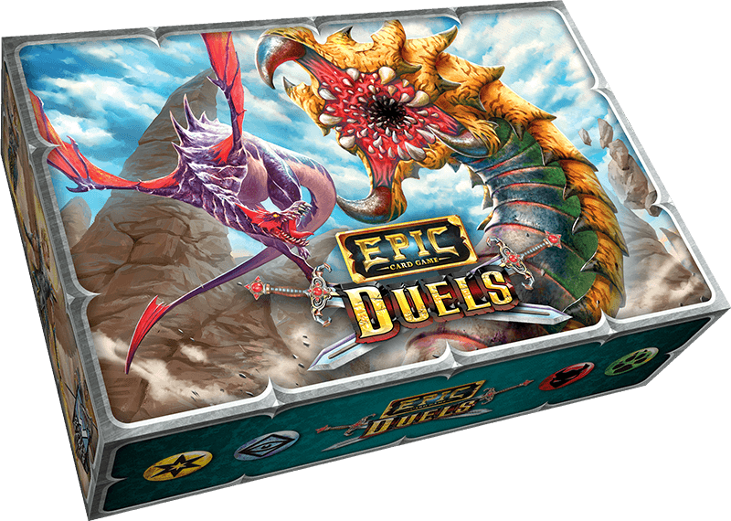 Epic Card Game: Duels - Two-Player Starter Deck
