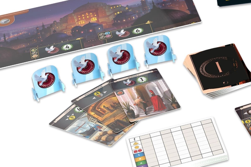7 Wonders: Cities (Second Edition) PL