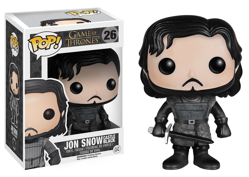 Джон Сноу - Funko POP: Game of Thrones - Jon Snow Training Ground