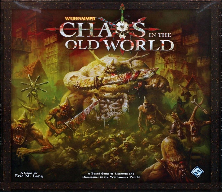 Chaos in the Old World + The Horned Rat
