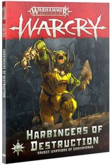 Warcry: Harbingers Of Destruction