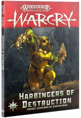 Warcry: Harbingers Of Destruction