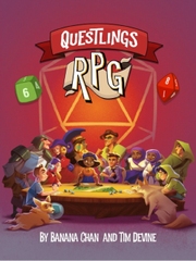 Маленькие приключения (Questlings RPG)