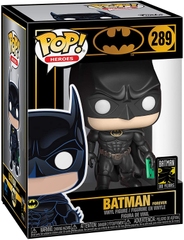 Бэтмен - Funko Pop DC Heroes #289: Batman 80th: BATMAN FOREVER