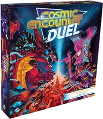Cosmic Encounter: Duel (Космічний контакт: Дуель)