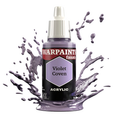 Краска Acrylic Warpaints Fanatic Violet Coven