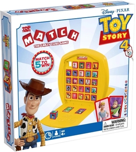 Top Trumps Match Toy Story 4 УЦІНКА