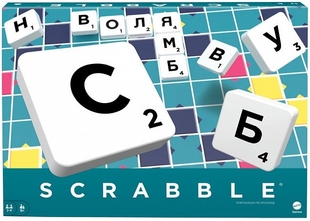 Скребл Оригінал (Scrabble Original)