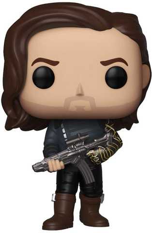 Figurka Zimovij Soldat Funko Pop Marvel 418 Avengers Infinity War Bucky Barnes Kupiti Nedorogo Z Dostavkoyu Po Ukrayini Oglyad Cini Vidguki Internet Magazin Geekach Shop