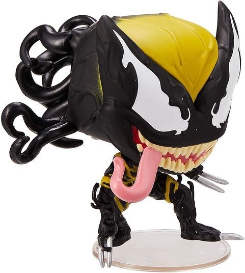 Фигурка Веномезированый Росомаха - Funko POP Marvel: Venom