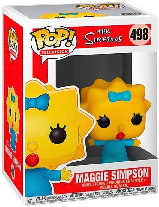 Мэгги Симпсон - Funko Pop TV #498: The Simpsons: MAGGIE