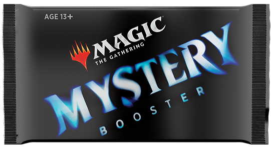 Mystery Booster: Convention Edition 2021 Дисплей бустеров Magic The Gathering
