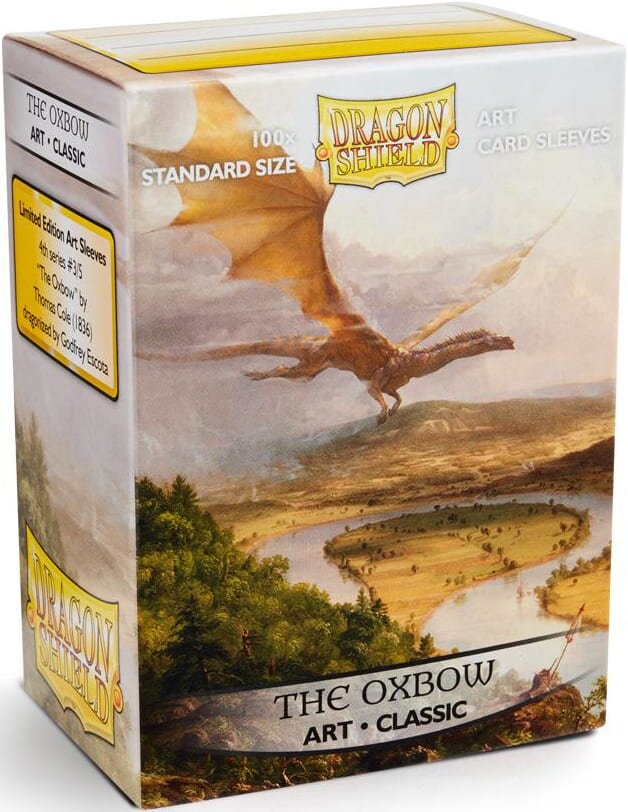 Протекторы Dragon Shield Sleeves: Classic - The Oxbow (100)