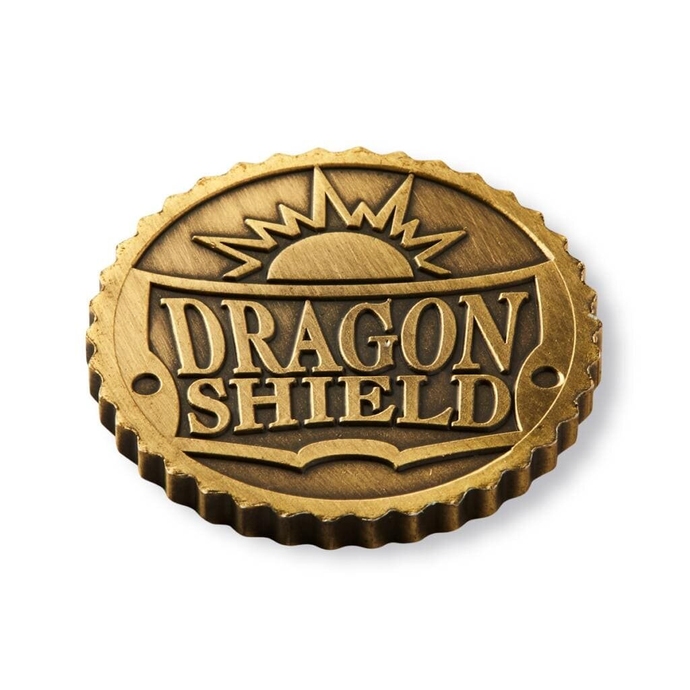 Коврик Dragon Shield Limited Edition Playmat: Crimson - Logi