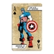 Карти гральні Waddingtons Number 1 Marvel Retro Comics Playing Cards