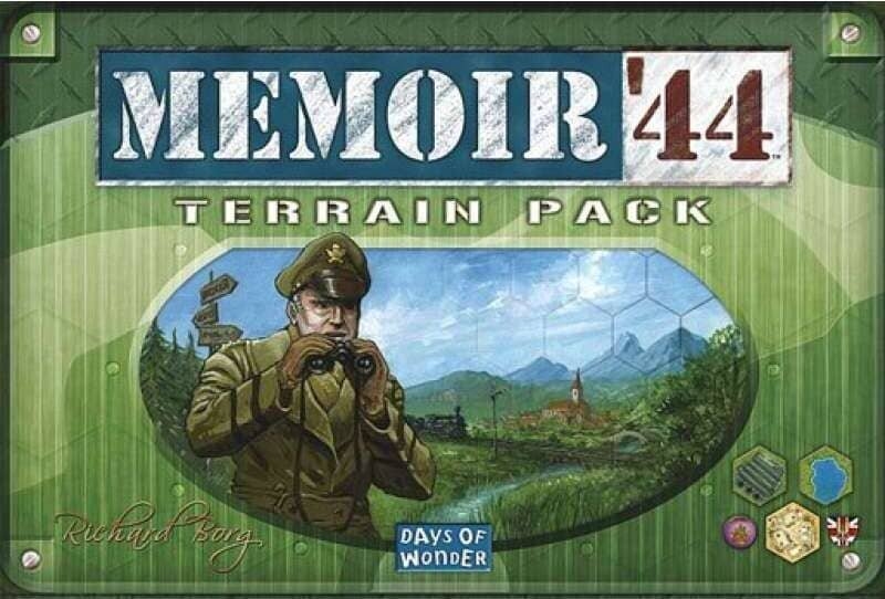 Memoir '44: Terrain Pack