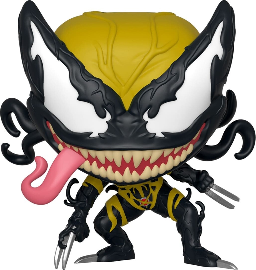 Веномезірований Росомаха - Funko POP Marvel: Venom VENOMIZED X-23