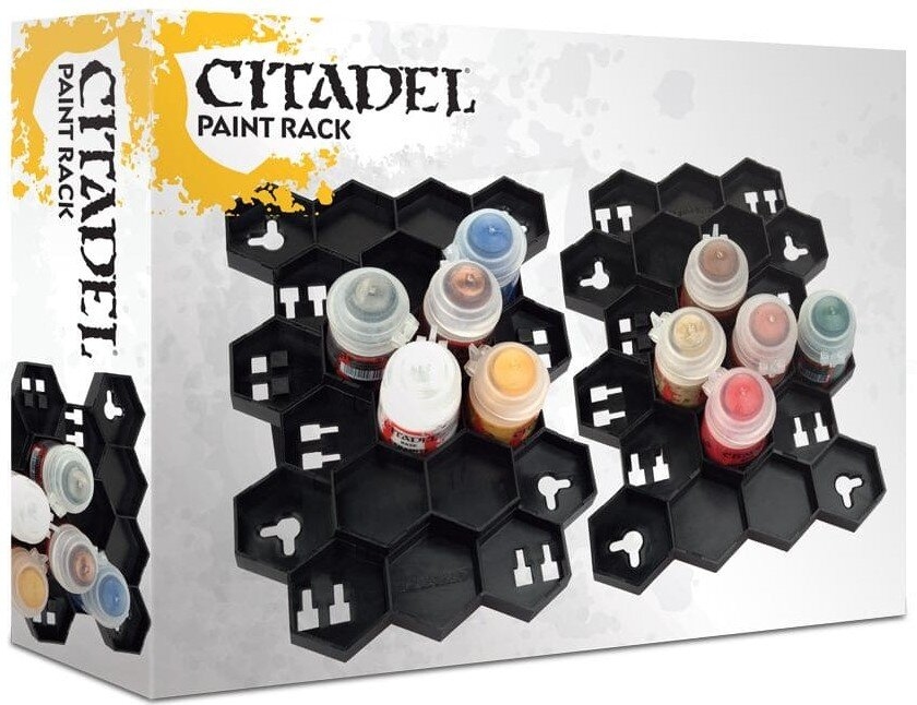 Citadel Paint Rack
