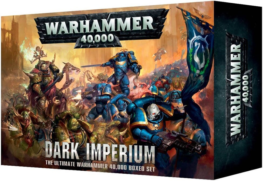 Warhammer 40000: Dark Imperium - Starter Set