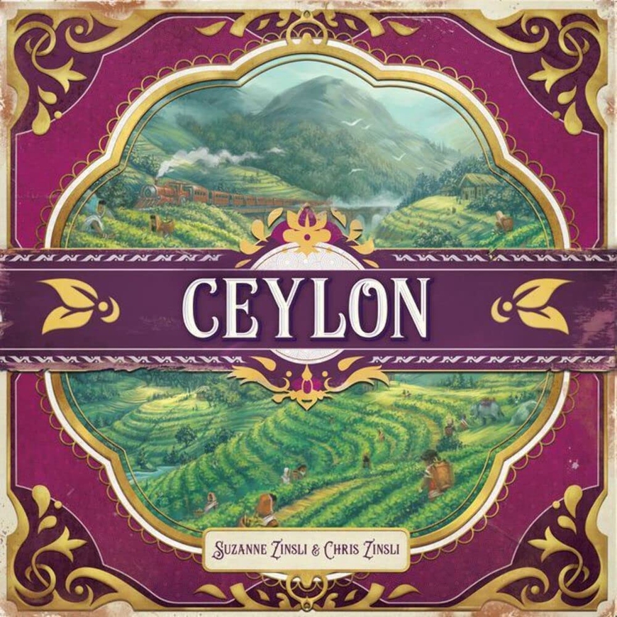 Ceylon (Цейлон)