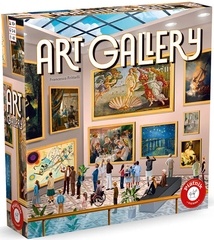 Art Gallery (Мистецька галерея)