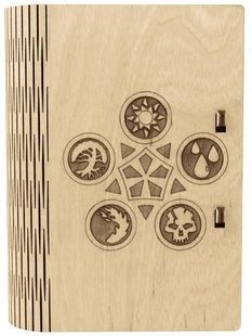 Коробочка для карт (Magic The Gathering deck box)