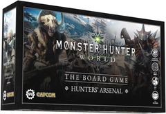 Monster Hunter World: The Board Game - Hunter's Arsenal Expansion