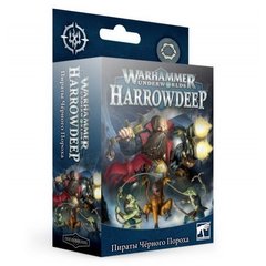 Warhammer Underworlds: Пираты Чёрного Пороха РУС