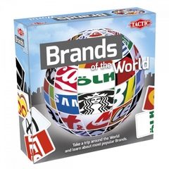 Brands of the World (Бренди світу) АНГЛ