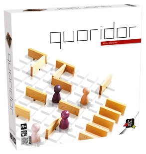 Quoridor (Коридор)