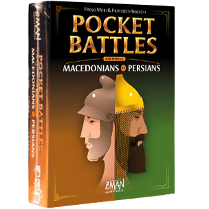 Pocket Battles: Persians vs. Macedonians