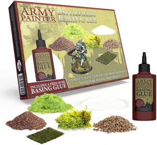 Набір декорацій для мініатюр Battlefields Basing Set