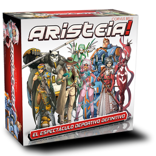 Aristeia! Core Box