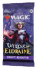 Дисплей драфт-бустеров Wilds of Eldraine Magic The Gathering АНГЛ