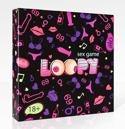 Loopy: sex game (російською)