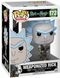 Рик Санчез с оружием - Funko POP Animation: Rick and Morty - Weaponized Rick