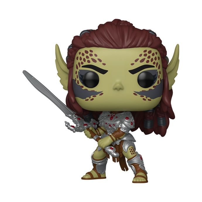 Лей'зель з мечем - Funko POP Games Baldur's Gate#1147: Lae'zel